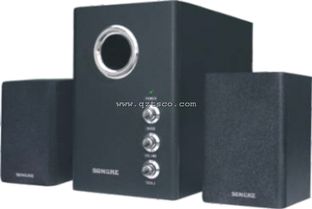 打造高效數字生活 泉州騰盛電腦科技2.1音箱系列與全方位IT服務